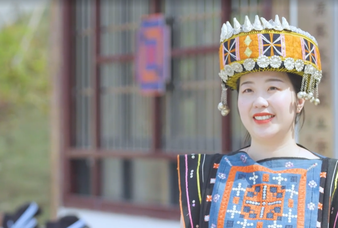 三月三，和山歌一起“追夢(mèng)瑤鄉(xiāng)”